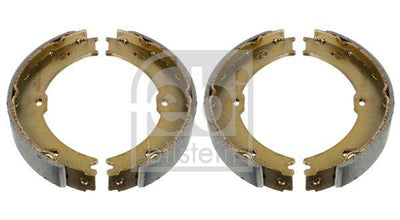 Febi Bilstein 32951 Rear Brake Shoe Sprinter 906 Crafter 06-16 Single Wheel — Brake Cables & Hardware