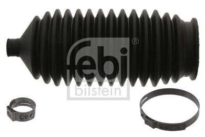 Febi Bilstein 39198 Steering Boot Left with Clamp (Gear Side) Berlingo 96 > Xsara Left 97 > P306 L — Axles, CV Joints & Boots