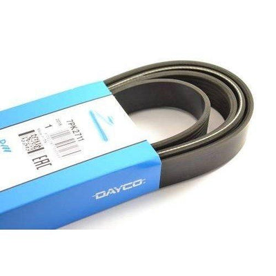 Dayco 7PK2711 Ford Transit V184 V347 2.4 TDCi without A/C V Belt — Belts