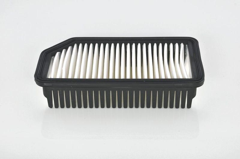 BOSCH Air Filter - Compatible with i20 (2008-2011), ix20 (2012-) and 2 more models — Air & Cabin Filters