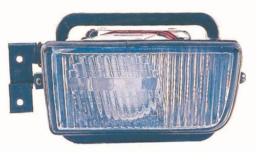 DEPO Left Fog Light (Model 444-2002L-UQ) for BMW E34 — Tail, Signal & Reflectors