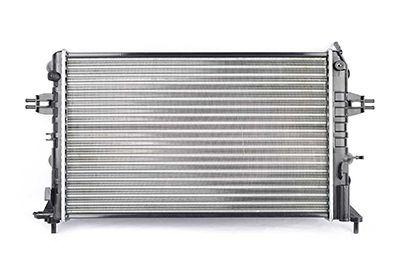 Bsg 65-520-013 Water Radiator Astra G Zafira A X14xe-Z14xe-X16xel-Z16xe 98-04 — Radiators & Fans