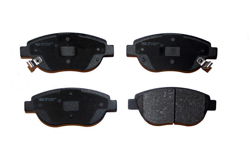 MGA 55508 Disc Brake Pad Front (Fiat: 500L 1.3Mjtd 1.6Mjtd) — Brake Pads