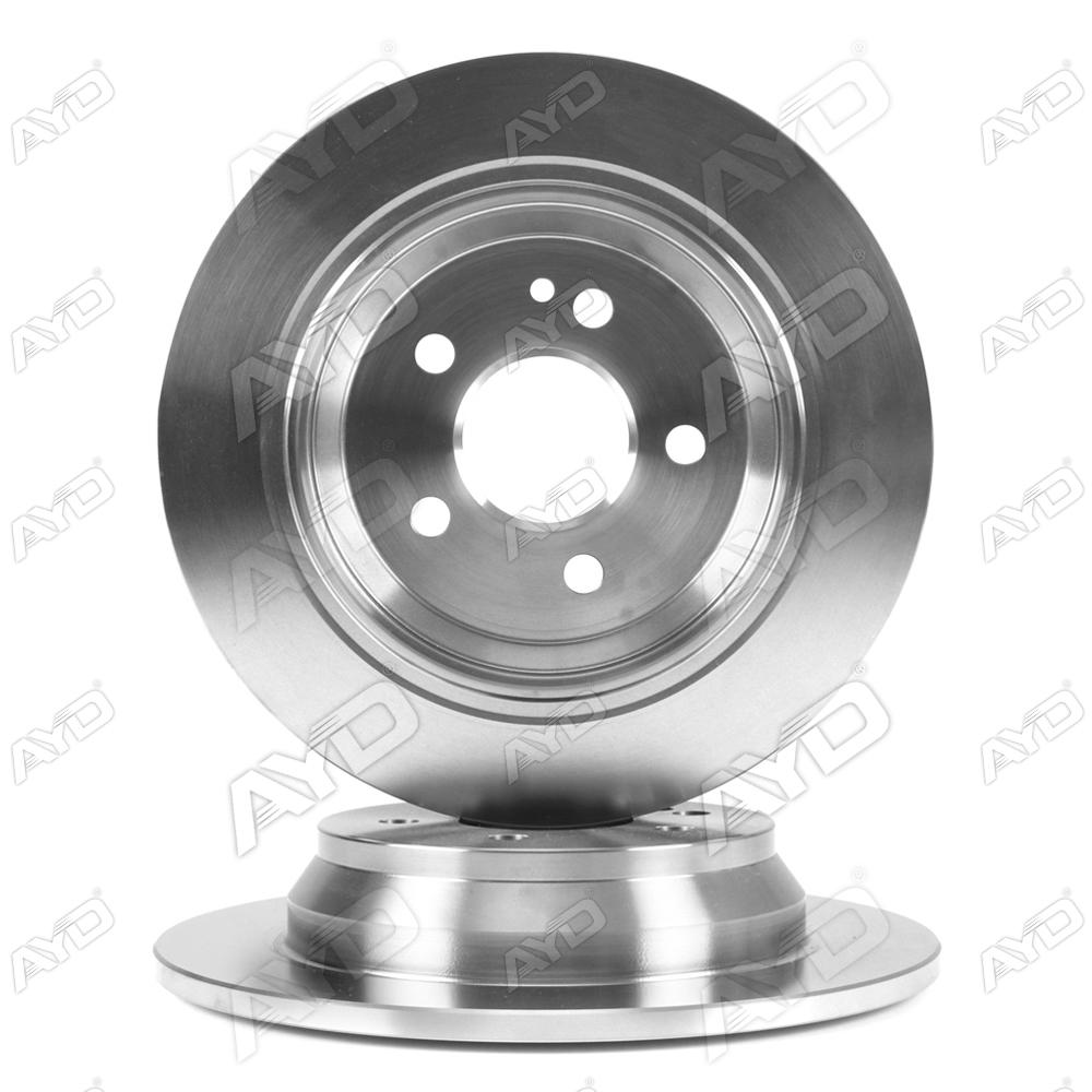 AYD 10-50255 Disc Rear Viano 639/Vito 04- | Set of 2