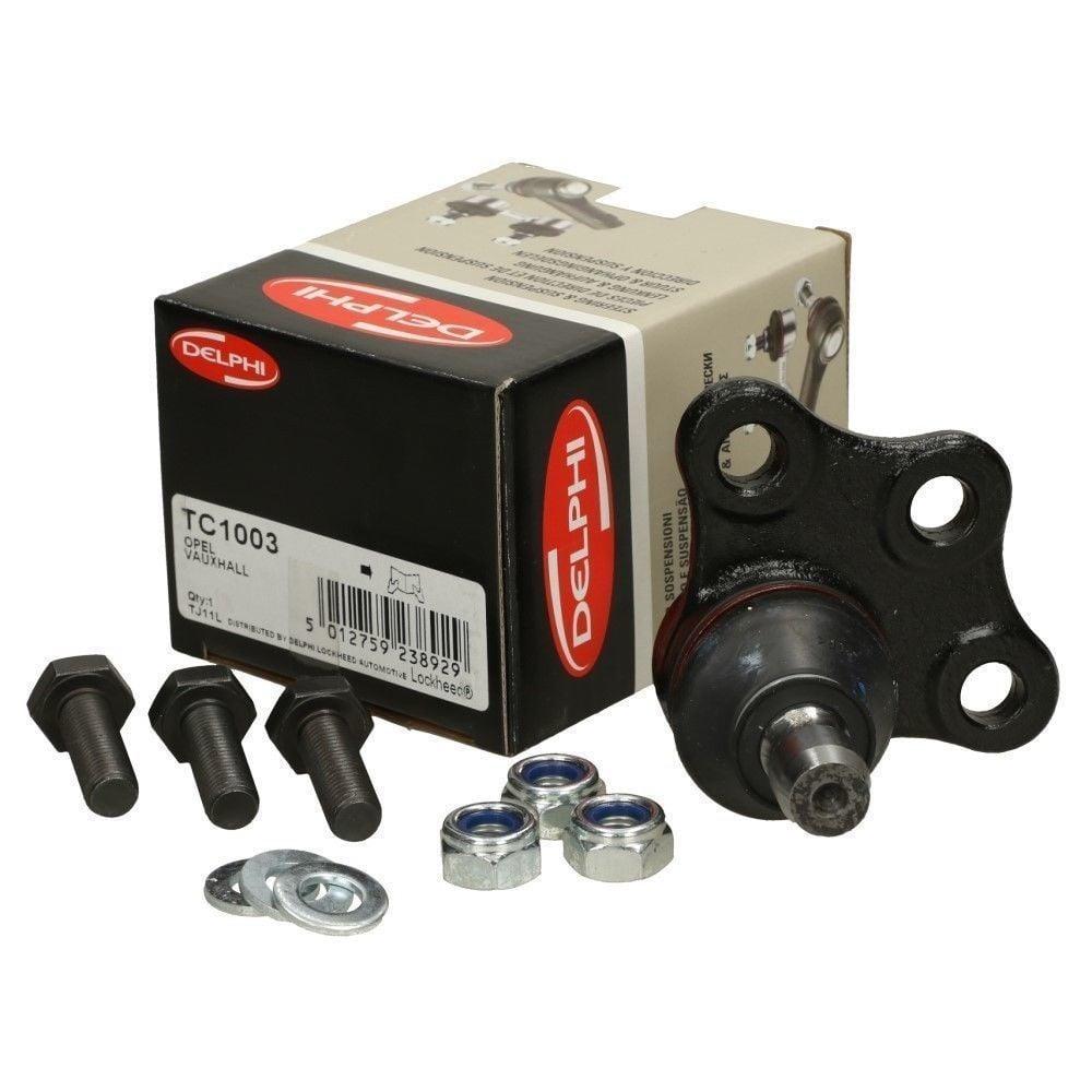 Delphi Front Suspension Lower Ball Joint - Fit for Opel Combo C (2001-2011) — Control Arms & Ball Joints