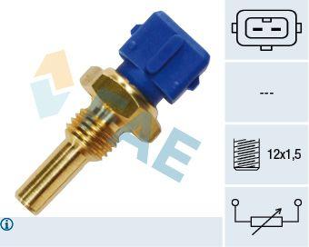 FAE 33010 Temperature Sensor Astra F Corsa B Vectra A-B 1.6 16V X16xel 91 93