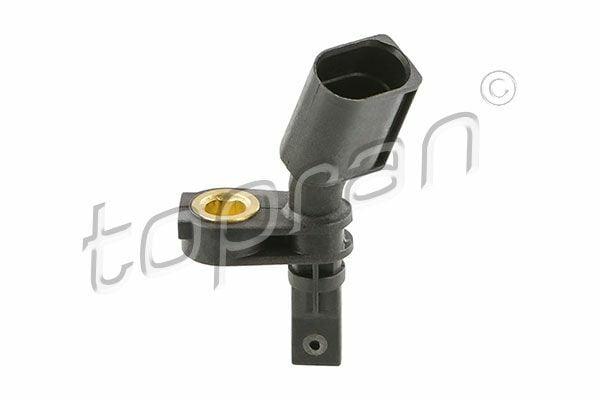 TOPRAN 110608 ABS Sensor - Right Side for VW Polo, Seat Ibiza, Skoda Fabia — Brake Sensors & ABS