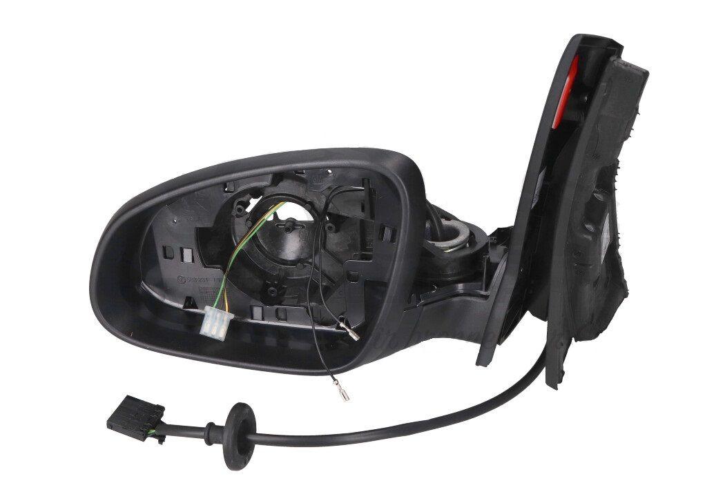 PSA 13308359 Opel Astra J Mirror Housing Left Side Genuine Electric Katlanmaz Astra J — Mirrors