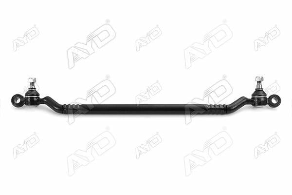 AYD Opel Omega A Steering Rod 83-00799 - Medium Rod — Tie Rods & Linkage