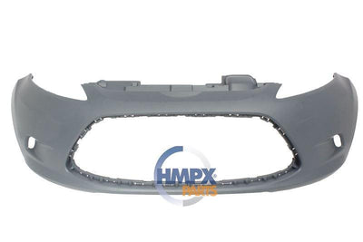 HİMPEKS 8A61 17757 Front Bumper without Fog Lamp Fiesta 08 >