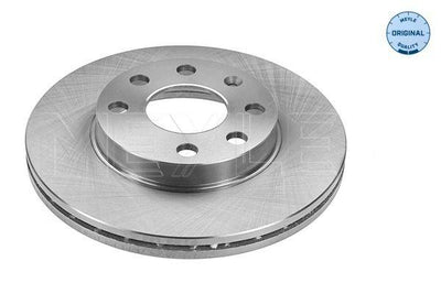 Meyle 6155216011 Brake Disc Opel Astra F /Vectra A /Corsa B /Combo B 1.4-1.6 Front — Brake Rotors & Drums