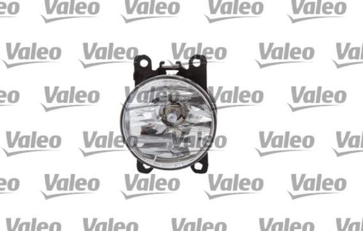Valeo Fog Light 44848 - Enhance Visibility for 13 Dokker Lodgy — Tail, Signal & Reflectors