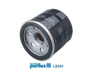 Purflux LS301 Oil Filter Hyundai i10-i20 1.2 11-, Kia Rio III 1.25 CVVT 2011- — Oil Filters