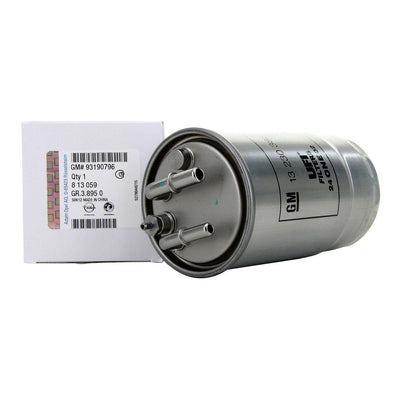 PSA 93190796 Opel Corsa D 1.3 Diesel (Z13DTH-Z13DTJ) Diesel Filter 2007-2009 Genuine