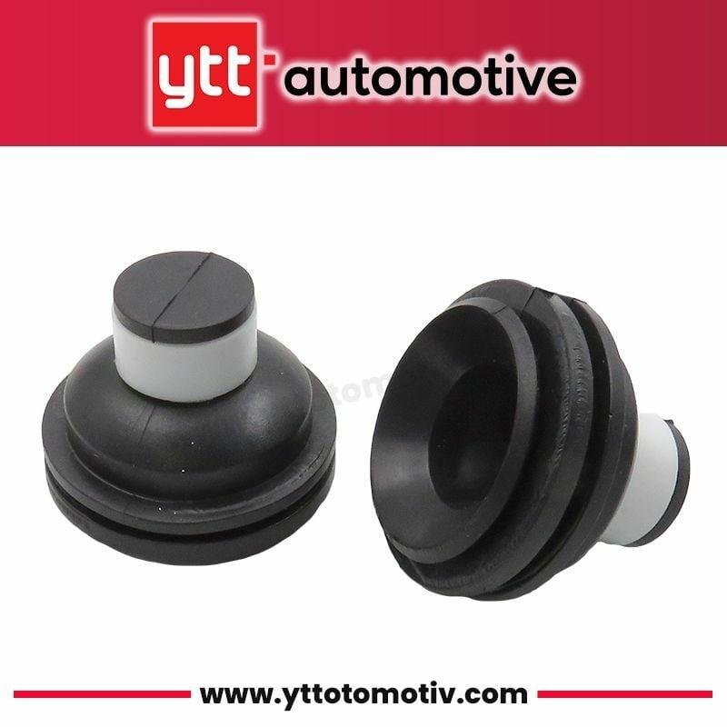 YTT Motor Plastic Cover Mount - 10 Pack for Clio-Kng 1.5 dCi — Covers & Protection