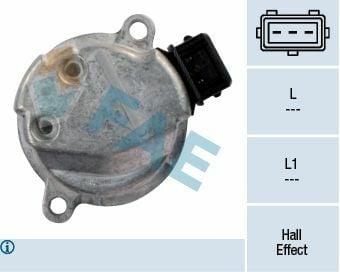 FAE 79261 Excentric Speed Sensor - Precision Performance for Passat A4 A6 — Vehicle Sensors & Switches