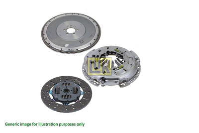 LUK 601000300 Clutch Kit Chrysler Neon-Cirrus 2.0 96 - Dodge — Clutch & Flywheel