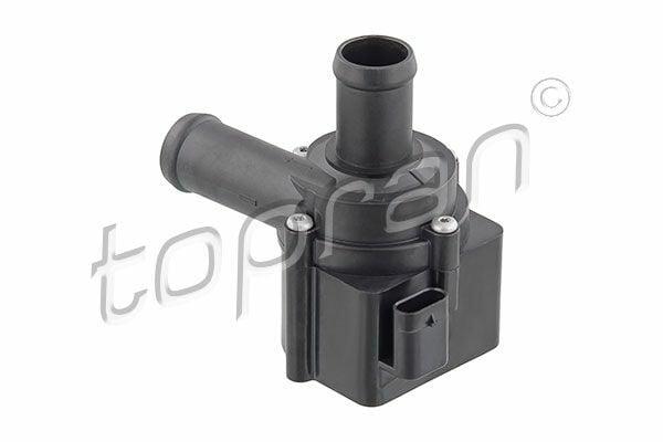 TOPRAN 117652 Extra Water Pump - Compatible with VW Passat & Audi A Series — Water Pump & Thermostat