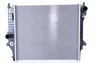 Nissens 66708 Radiator Jaguar Xf-Xc-S-Type — Radiators & Fans