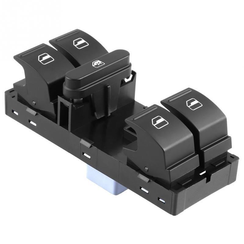 Skoda Fabia Window Control Switch — Auto Parts Hall, Switches & Relays