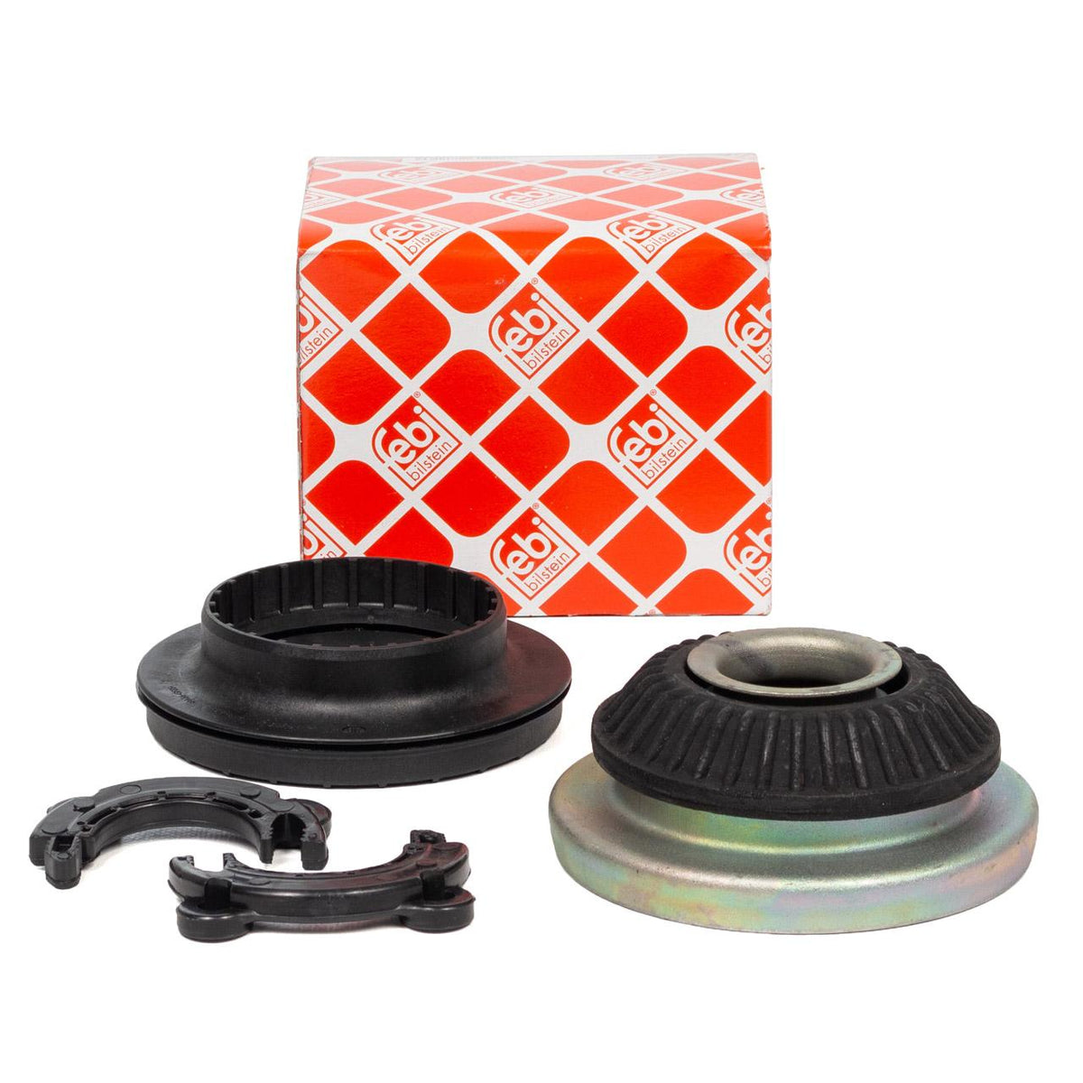 Febi Bilstein 28116 Front Shock Absorber Mount Ball Bearing (Bearing) Set Astra H - Zafira B — Bushings & Mounts