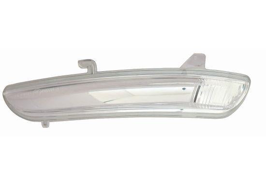 Depo 550-1407L-UE Outer Mirror Turn Signal Left Peugeot 208/2008/Citroen C3 16- — Tail, Signal & Reflectors