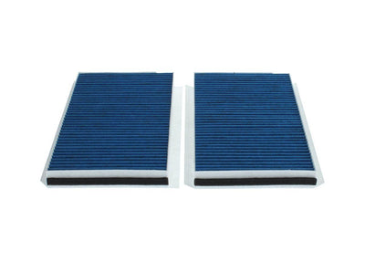 Bosch 0986628618 Cabin Air Filter BMW E60 E61 E63 E64 Polıfenollu — Air & Cabin Filters