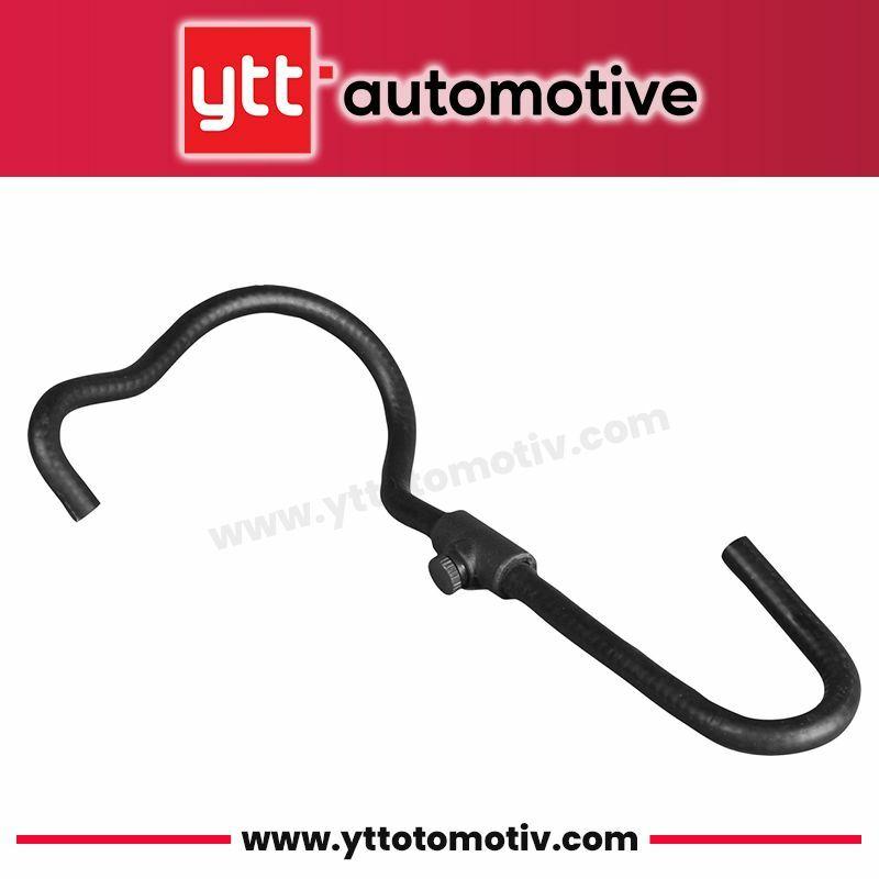 YTT Heater Hose - Compatible with 1997-2002 Palio-Siena 1.6 16V — Hoses & Tanks