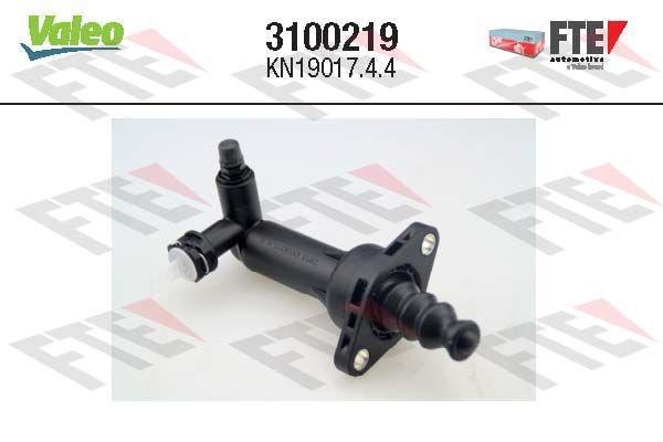 Fte 3100219 Clutch Cylinder VW Alt Caddy III,Polo IV,Golfv — Clutch & Flywheel
