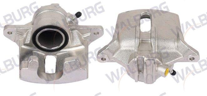 Peugeot 207 Brake Caliper - Right Side Replacement for 2006-2012 — Auto Parts Hall, Brake Calipers