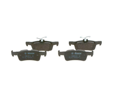 Bosch 0986494715 Brake Pad Rear Peugeot 308 II 1.2 Thp/1.6 HDi/2.0 HDi 13- — Brake Pads