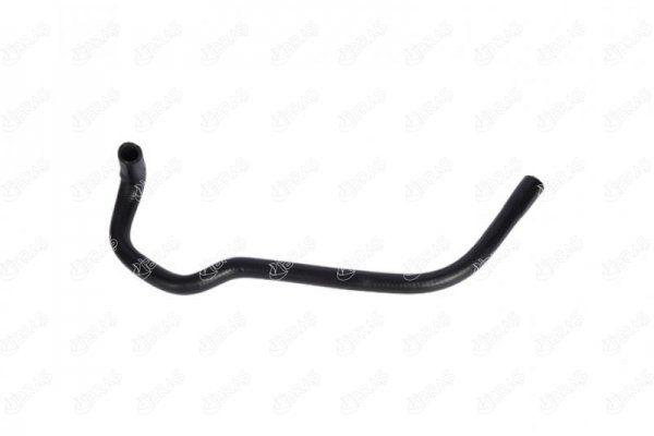IBRAS Expansion Tank Hose for Transporter T5 2.5 TDI - Durable EPDM — İbraş, Hoses & Tanks