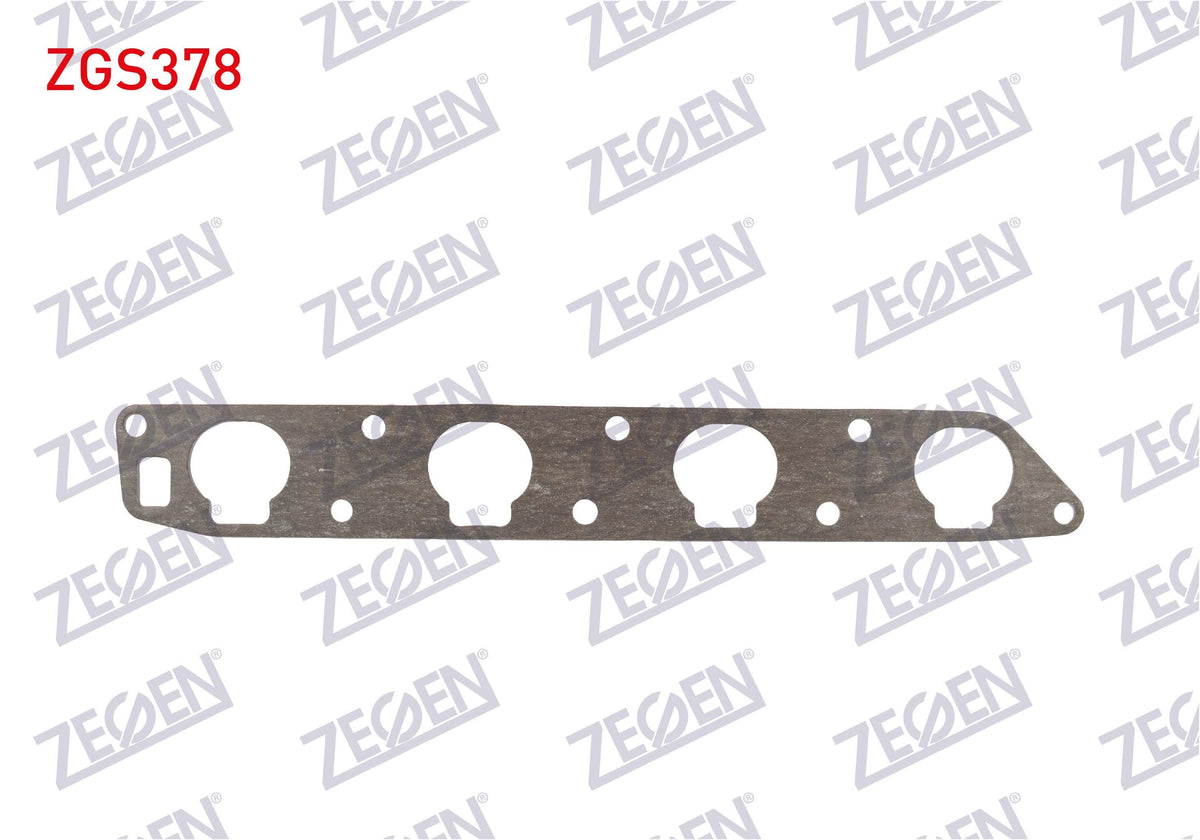 Zegen ZGS378 Intake Manifold Gasket Opel Astra F-Astra G Vectra A-Vectra B 2.0 16V X20xer-X20xev — Gaskets & Seals