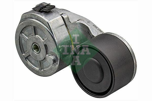 INA Alternator Tensioner Complete - Scania P-G-R-T Series — Pulleys & Tensioners