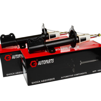 Chevrolet Aveo Front Shock Absorber Kit - 2011+ Models — Shocks & Struts