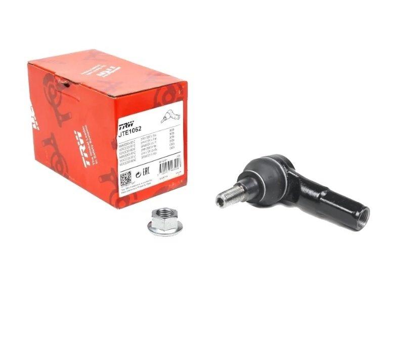 TRW JTE1062 Tie Rod End Mercedes-Benz Sprinter W906 Vito Volkswagen Crafter — Tie Rods & Linkage