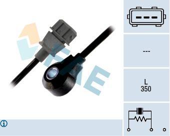 FAE 60132 Knock Sensor Chevrolet Aveo Kalos Lacetti Epica L14 LQ5 — Engine Management Sensors