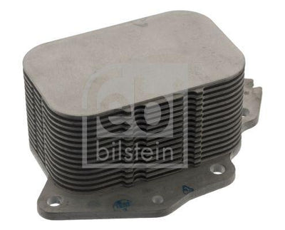 Febi Bilstein 100545 Oil Cooler Mazda 2/3 2008-2015 P107/P206/P307/C1/C2/C3/Partner/Berlingo/Fiesta/Focus/C-Max — Oil System