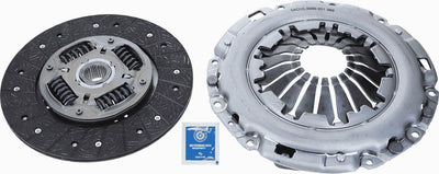 Sachs 3000951383 Clutch B + B 06-Antara-Captiva 2.0D *Z20dmh* (Sabit Flywheel for) — Clutch & Flywheel