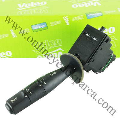 Valeo Citroen Berlingo Light Horn Signal Switch - Original Part for Citroen Berlingo — Switches & Relays