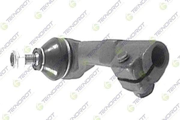 TEKNOROT Tie Rod End Left - Twingo 93 — Tie Rods & Linkage