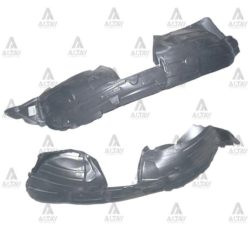 MAHER 06251 Fender Liner Qashqai Front 11-13 Left — Panels & Doors