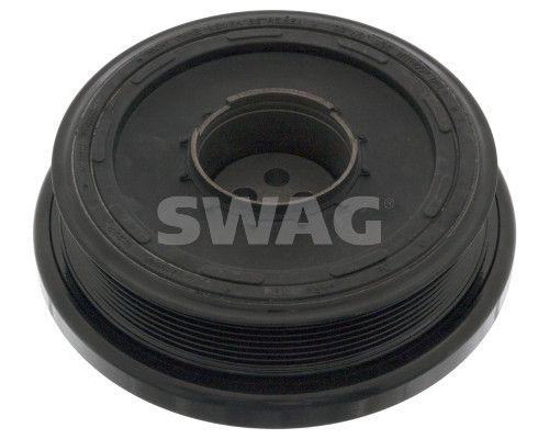 SWAG 20948421 Crankshaft Pulley BMW F01/F02/F03/F04/F07/F10/F11 E70/E71/E72 N57 — Pulleys & Tensioners