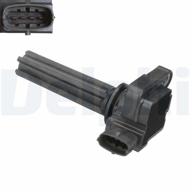 Delphi GN10592-12B1 Ignition Coil Opel Vectra C Z20net — Coils & Plugs