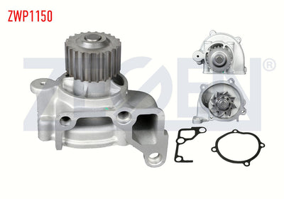 Zegen ZWP1150 Water Pump Mazda E Series E2200 D (R203-R207) 1984-2004 /Kia Sportage (K00) 2.0 TD (R — Water Pump & Thermostat