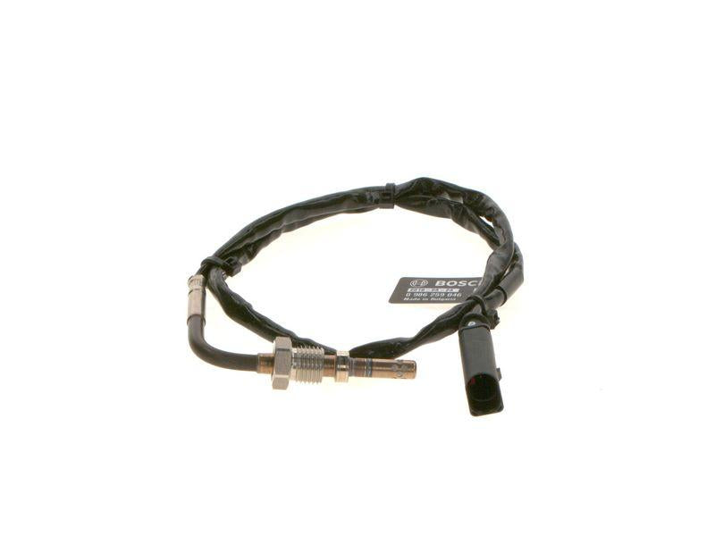 Bosch 0986259046 Temperature Sensor Exhaust Golf VII A3 Leon Octavia — Temperature Sensors & Switches