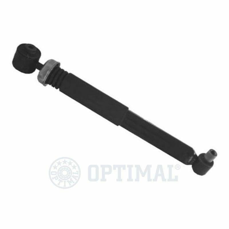 Optimal A-1232G Gas Pressure Rear Shock Absorber for 2002 Laguna II — Shocks & Struts