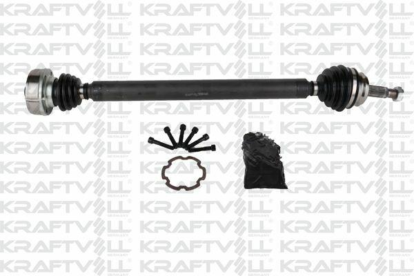 GSP Front Axle Right for Golf II, Jetta II, and More — Axles, CV Joints & Boots
