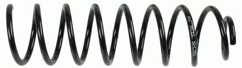 SACHS 996305 Rear Coil Spring - Polo 1995-2000 — Springs