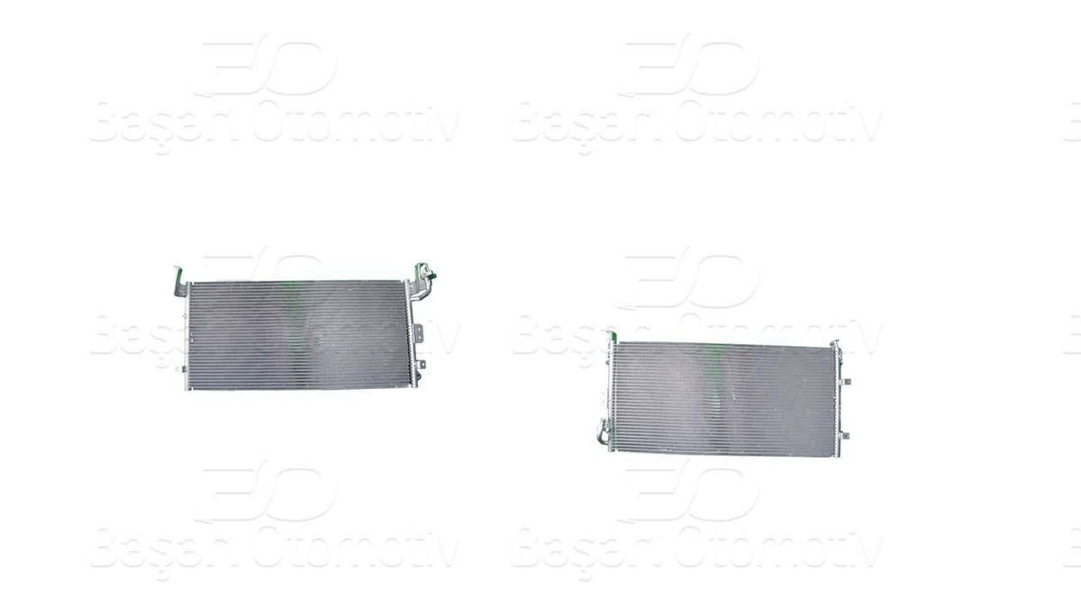 Wisco 3143307-00 A/C Condenser 725X340x16 Hyundai Sonata 02-04 — Condensers & Evaporators